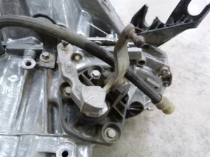 Коробка МКПП Renault Megane III 2009-2016 (1.5DCI K9K TL4022 8201184199) — фото 10