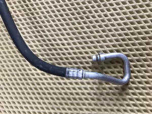 Трубка кондиционера Renault Megane III 2009-2016  (924900016R) — фото 3