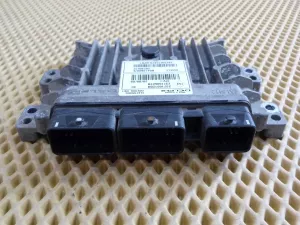 Блок управления двигателем Renault Megane III 2009-2016,Fluence 2010-2017 (1.5DCI 237100627R) — фото 4