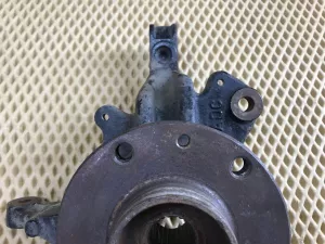 Кулак поворотный передний правый Renault Megane III 2009-2016,Fluence 2010-2017,Scenic III 2009-2015 (400140080R) — фото 5