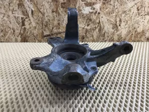 Кулак поворотный передний правый Renault Megane III 2009-2016,Fluence 2010-2017,Scenic III 2009-2015 (400140080R) — фото 8