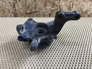 Кулак поворотный передний правый Renault Megane III 2009-2016,Fluence 2010-2017,Scenic III 2009-2015 (400140080R) — фото 12