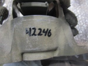 Опора двигателя правая Renault Scenic III 2009-2015,Megane III 2009-2016 (112100020R) — фото 5