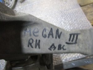 Опора двигателя правая Renault Scenic III 2009-2015,Megane III 2009-2016 (112100020R) — фото 4