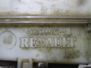 Цилиндр тормозной главный Renault Fluence 2010-2017,Megane III 2009-2016 (460113705R) — фото 5