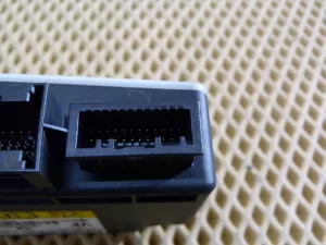 Блок управления AIR BAG Renault Megane III 2009-2016 (285587230R) — фото 3