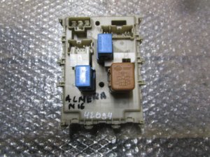 Блок предохранителей Nissan Almera N16 2000-2006 (243505M310) — фото 1