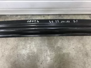 Усилитель заднего бампера VW Passat [B7] 2011-2015,Passat CC 2008-2017 (3C0807311 3AA807305) — фото 4