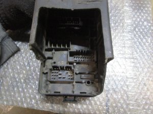 Блок предохранителей Chevrolet Lacetti 2003-2013 (96451746) — фото 2