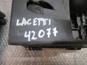 Блок предохранителей Chevrolet Lacetti 2003-2013 (96451746) — фото 10