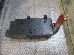 Блок предохранителей VW Phaeton 2002-2016 (3D0937499B) — фото 2