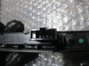 Накладка декоративная VW Passat [B6] 2005-2010 (НА ЦЕНТРАЛЬНУЮ КОНСОЛЬ 3C0858069P) — фото 5