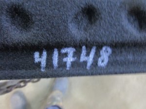 Пол багажника Kia Ceed 2007-2012 (КРЫШКА УНИВЕРСАЛ 857101H600EQ) — фото 10