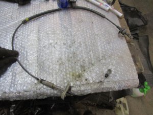 Трос газа Kia Ceed 2007-2012,Cerato 2004-2008,Elantra 2006-2011,i30 2007-2012,Cerato 2009-2013 (327902H100) — фото 1