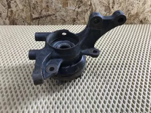 Кулак поворотный передний правый Kia Ceed 2007-2012,Elantra 2006-2011,i30 2007-2012 (ДО 2010 ГОДА 517162H100) — фото 10
