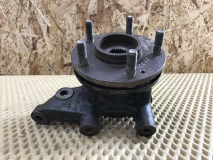 Кулак поворотный передний правый Kia Ceed 2007-2012,Elantra 2006-2011,i30 2007-2012 (ДО 2010 ГОДА 517162H100) — фото 2