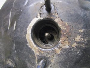 Усилитель тормозов вакуумный Kia Ceed 2007-2012,i30 2007-2012 (591101H000) — фото 10