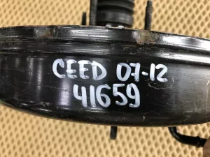 Усилитель тормозов вакуумный Kia Ceed 2007-2012,i30 2007-2012 (591101H000) — фото 10