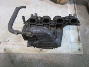 Коллектор впускной Kia Ceed 2007-2012,Cerato 2004-2008,Elantra 2006-2011,i30 2007-2012,Cerato 2009-2013,Carens 2006-2012 (283112B300) — фото 5