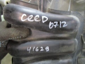 Коллектор впускной Kia Ceed 2007-2012,Cerato 2004-2008,Elantra 2006-2011,i30 2007-2012,Cerato 2009-2013,Carens 2006-2012 (283112B300) — фото 8