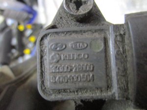 Коллектор впускной Kia Ceed 2007-2012,Cerato 2004-2008,Elantra 2006-2011,i30 2007-2012,Cerato 2009-2013,Carens 2006-2012 (283112B300) — фото 7