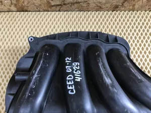 Коллектор впускной Kia Ceed 2007-2012,Cerato 2004-2008,Elantra 2006-2011,i30 2007-2012,Cerato 2009-2013,Carens 2006-2012 (283112B300) — фото 5