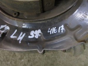 Кулак поворотный задний левый Kia Ceed 2007-2012 (527101H000) — фото 6