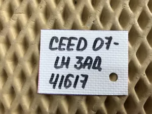 Кулак поворотный задний левый Kia Ceed 2007-2012 (527101H000) — фото 11