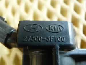 Катушка зажигания Kia Magentis 2005-2010 (273003F100) — фото 4