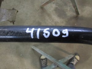 Стабилизатор передний Hyundai Elantra 2006-2011,Ceed 2007-2012,i30 2007-2012,Cerato 2009-2013 (548102H000) — фото 6