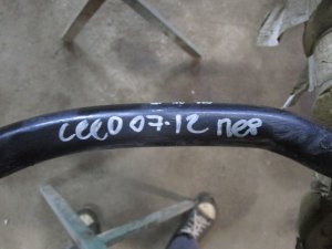Стабилизатор передний Hyundai Elantra 2006-2011,Ceed 2007-2012,i30 2007-2012,Cerato 2009-2013 (548102H000) — фото 5