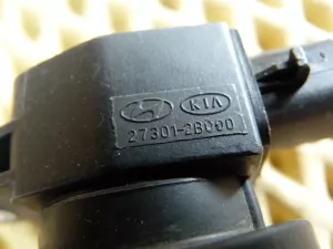Катушка зажигания Kia Ceed 2007-2012,Cerato 2004-2008,Elantra 2006-2011,i30 2007-2012,i20 2008-2014,RIO 2011-2017 (273012B000) — фото 4