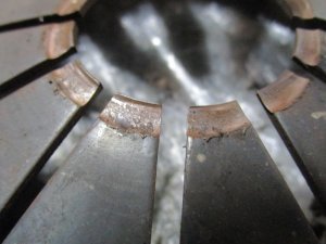 Комплект сцепления Kia Ceed 2007-2012 (4110026010 4130026010) — фото 4