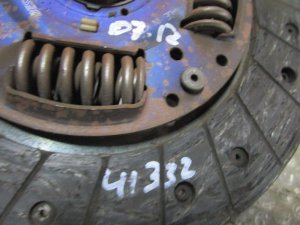 Комплект сцепления Kia Ceed 2007-2012 (4110026010 4130026010) — фото 10