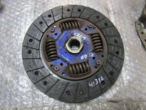 Комплект сцепления Kia Ceed 2007-2012 (4110026010 4130026010) — фото 8