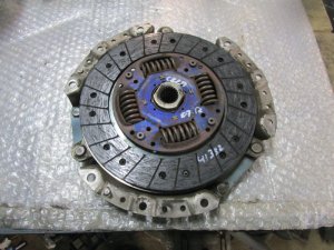 Комплект сцепления Kia Ceed 2007-2012 (4110026010 4130026010) — фото 1