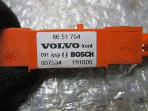 Датчик AIR BAG Volvo XC90 2002-2015 (8651754)  — фото 2