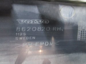 Планка под фонарь правая Volvo XC90 2002-2015 (ДО 2007 ГОДА 8620820) — фото 5