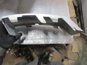 Планка под фонарь левая Volvo XC90 2002-2015 (ДО 2007 ГОДА 8620819) — фото 3