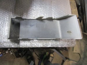 Планка под фонарь левая Volvo XC90 2002-2015 (ДО 2007 ГОДА 8620819) — фото 2