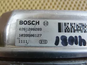 Блок управления двигателем Volvo XC90 2002-2015,XC70 Cross Country 2000-2006 (2.5 B5254T2 0261208289) — фото 6