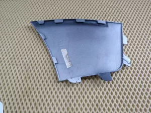 Накладка заднего бампера Volvo XC90 2002-2015 (ДО 2007 ГОДА 08626958 08626957) — фото 8