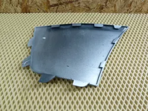 Накладка заднего бампера Volvo XC90 2002-2015 (ДО 2007 ГОДА 08626958 08626957) — фото 18