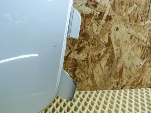 Накладка заднего бампера Volvo XC90 2002-2015 (ДО 2007 ГОДА 08626958 08626957) — фото 16