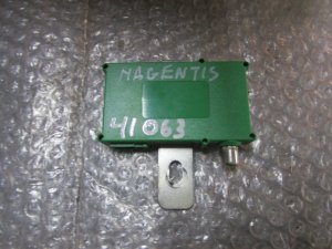 Блок электронный Kia Magentis 2005-2010 (АНТЕННА 962702G002) — фото 1