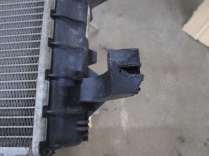Радиатор основной VW Transporter T5 2003-2015,Transporter T6 2015> (7E0121253C) — фото 5