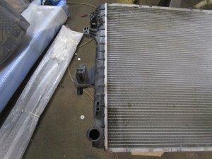 Радиатор основной VW Transporter T5 2003-2015,Transporter T6 2015> (7E0121253C) — фото 10