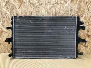 Радиатор основной VW Transporter T5 2003-2015,Transporter T6 2015> (7E0121253C) — фото 14