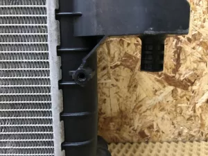 Радиатор основной VW Transporter T5 2003-2015,Transporter T6 2015> (7E0121253C) — фото 11