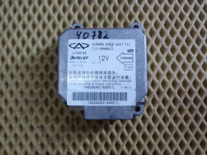 Блок управления AIR BAG Chery Tiggo (T11) 2005-2015 (T113606011) — фото 1